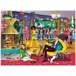 Legpuzzel Jazzy!, 500st.-Ravensburger Clearance