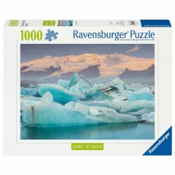 Legpuzzel Jokulsarlon Iceland - 1000st.>Ravensburger New
