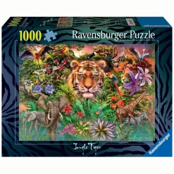 Legpuzzel Jungle Tiger, 1000st.-Ravensburger Outlet