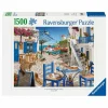 Legpuzzel Katten van Mykonos - 1500st.-Ravensburger Discount