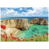 Ravensburger Legpuzzel Klaprozen in de Algarve Portugal, 1000st. Clearance