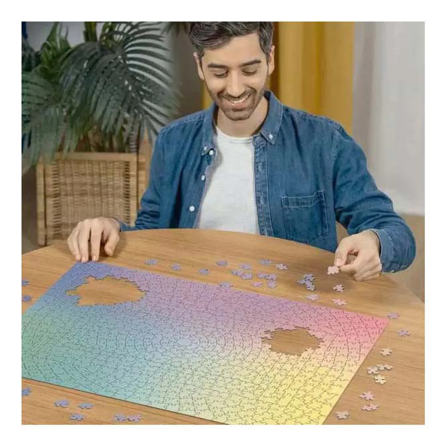 Legpuzzel Kryp Gradient, 631st.-Ravensburger Sale