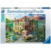 Legpuzzel Landhuis Door de Tijd Heen, 2000st.>Ravensburger Best