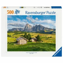 Ravensburger Legpuzzel Landschap - 500st. Sale