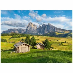 Ravensburger Legpuzzel Landschap - 500st. Sale