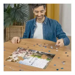 Legpuzzel Lente In Parijs, 1000st.-Ravensburger Clearance