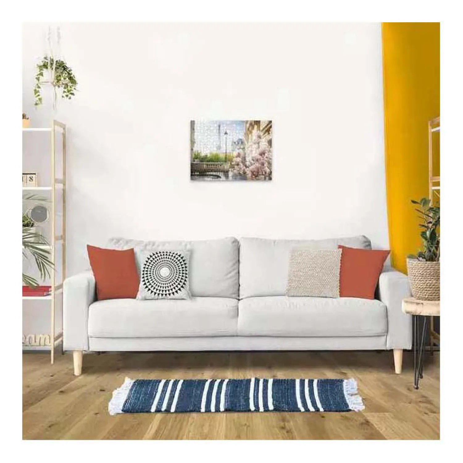 Legpuzzel Lente In Parijs, 1000st.-Ravensburger Clearance