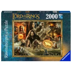 Legpuzzel Lord of the Rings The Two Towers, 2000st.>Ravensburger Discount