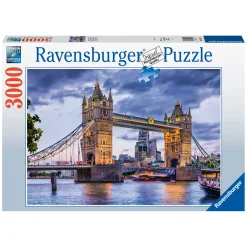 Legpuzzel Londen Schitterende Stad, 3000st.>Ravensburger New