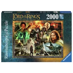 Legpuzzel Lord of the Rings Return of the King, 2000st.-Ravensburger Discount
