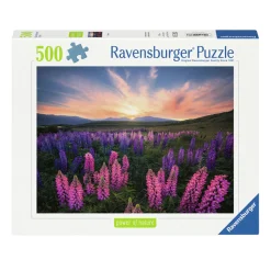 Ravensburger Legpuzzel Lupinen, 1000st. Clearance