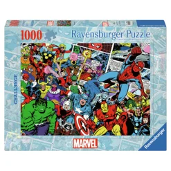 Legpuzzel Marvel, 100st.-Ravensburger Clearance