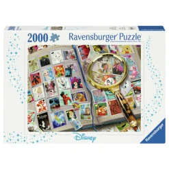 Legpuzzel Mijn Mooiste Postzegels, 2000st.>Ravensburger Hot