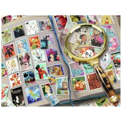 Legpuzzel Mijn Mooiste Postzegels, 2000st.>Ravensburger Hot