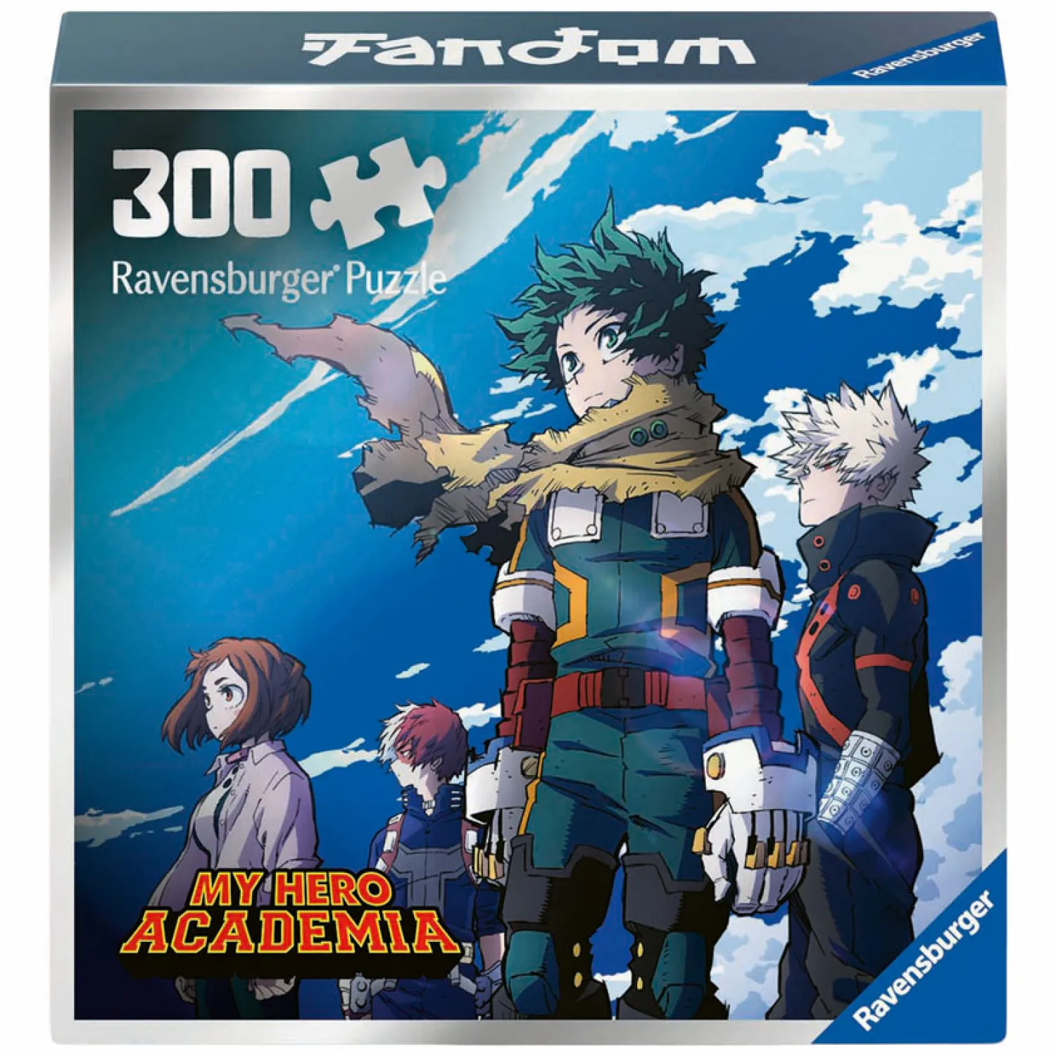 Legpuzzel My Hero Academia - 300st.>Ravensburger Best