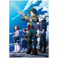 Legpuzzel My Hero Academia - 300st.>Ravensburger Best