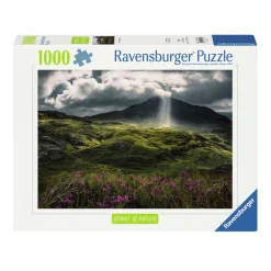 Legpuzzel Mysteriose Berge, 1000st.>Ravensburger Discount