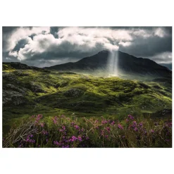 Legpuzzel Mysteriose Berge, 1000st.>Ravensburger Discount