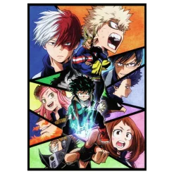 Ravensburger Legpuzzel My Hero Academia, 1000st. Sale