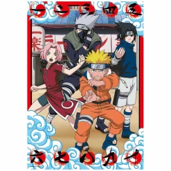 Legpuzzel Naruto - 300st.-Ravensburger Hot