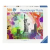 Legpuzzel New York Postcard, 500st.>Ravensburger Sale