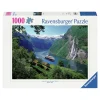 Legpuzzel Noors Fjord, 1000st.-Ravensburger Sale