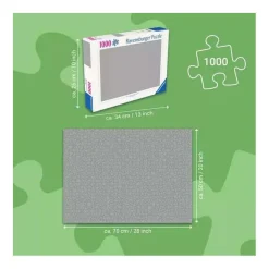 Ravensburger Legpuzzel Parijs, 1000st.