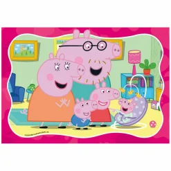Legpuzzel Peppa Pig - 2x24st.>Ravensburger Outlet