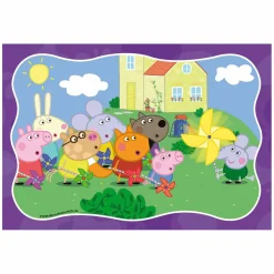 Legpuzzel Peppa Pig - 2x24st.><noscript><img width=