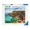 Legpuzzel Popeye Village Malta, 1500st.>Ravensburger New