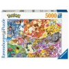 Ravensburger Legpuzzel Pokémon, 5000st. Best