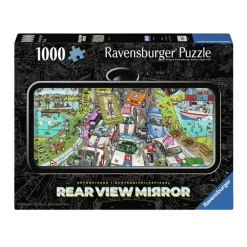 Legpuzzel Politie Achtervolging, 1000st.-Ravensburger Clearance