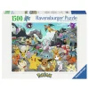 Ravensburger Legpuzzel Pokémon Classics, 1500st. Outlet