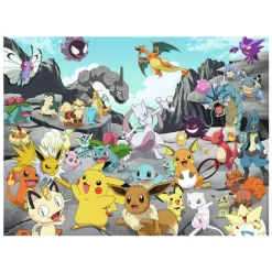Ravensburger Legpuzzel Pokémon Classics, 1500st. Outlet