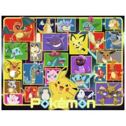 Ravensburger Legpuzzel Pokémon, 2000st. Sale