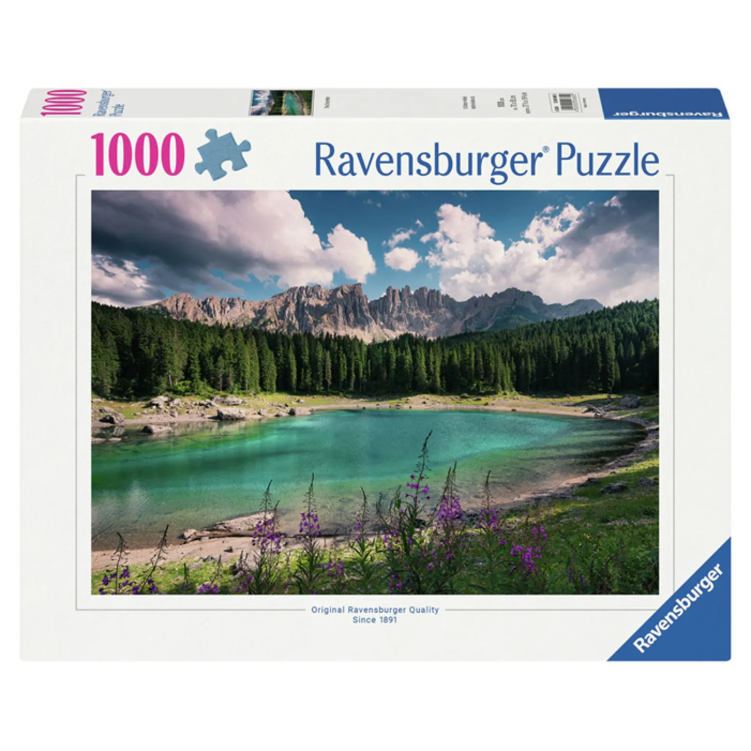 Legpuzzel Prachtige Dolomieten, 1000st.>Ravensburger Clearance