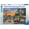 Legpuzzel Romantische Avond in Parijs, 2000st.-Ravensburger Outlet