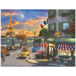 Legpuzzel Romantische Avond in Parijs, 2000st.-Ravensburger Outlet