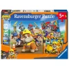 Ravensburger Legpuzzel Rubble & Crew - 3x49st. Online
