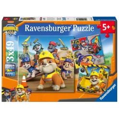 Ravensburger Legpuzzel Rubble & Crew - 3x49st. Online