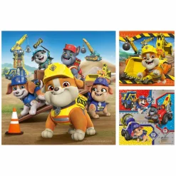 Ravensburger Legpuzzel Rubble & Crew - 3x49st. Online
