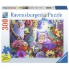 Legpuzzel Schitterende Nachtuilen, 300st.-Ravensburger Best