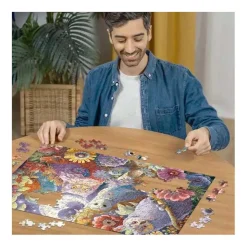 Legpuzzel Schitterende Nachtuilen, 300st.-Ravensburger Best