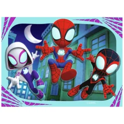 Legpuzzel Spidey and His Amazing Friends, 2x24st.>Ravensburger Hot
