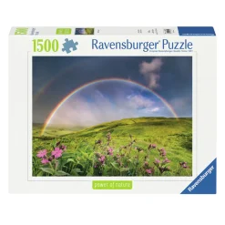 Legpuzzel Spektakularer Regenbogen, 1500st.>Ravensburger Online