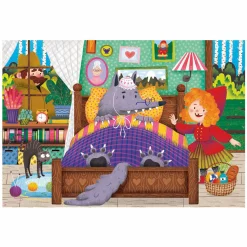 Legpuzzel Sprookjes, 2x12st.>Ravensburger Discount