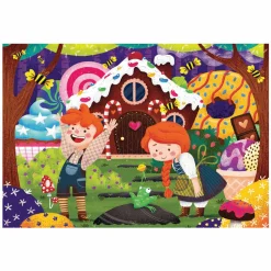 Legpuzzel Sprookjes, 2x12st.><noscript><img width=