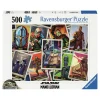 Legpuzzel Star Wars The Mandalorian The Child, 500st.-Ravensburger Best
