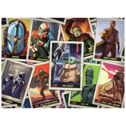 Legpuzzel Star Wars The Mandalorian The Child, 500st.-Ravensburger Best