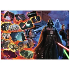 Legpuzzel Star Wars Villainous Darth Vader, 1000st.>Ravensburger Online